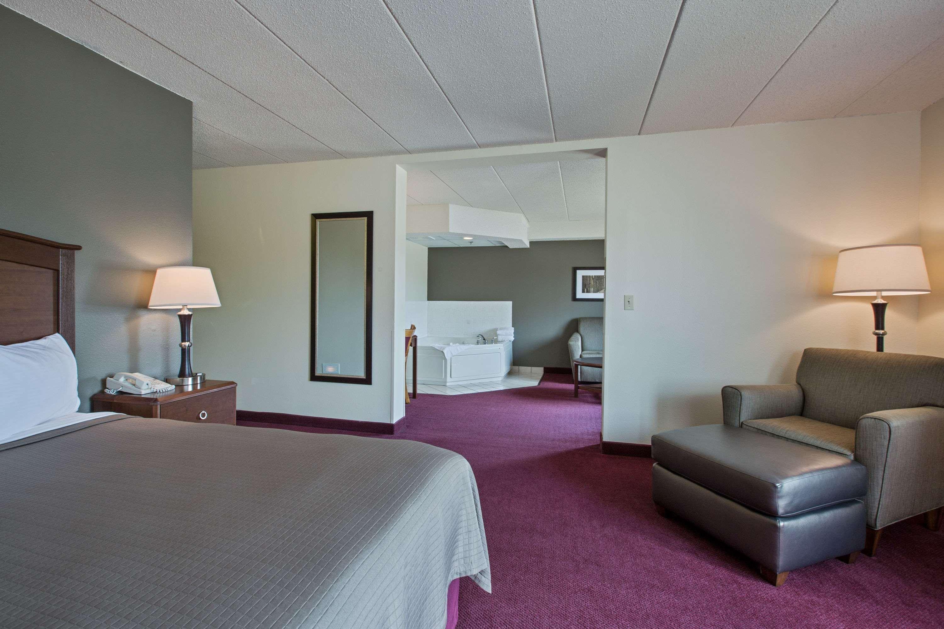 Americinn By Wyndham Iowa Falls Екстериор снимка
