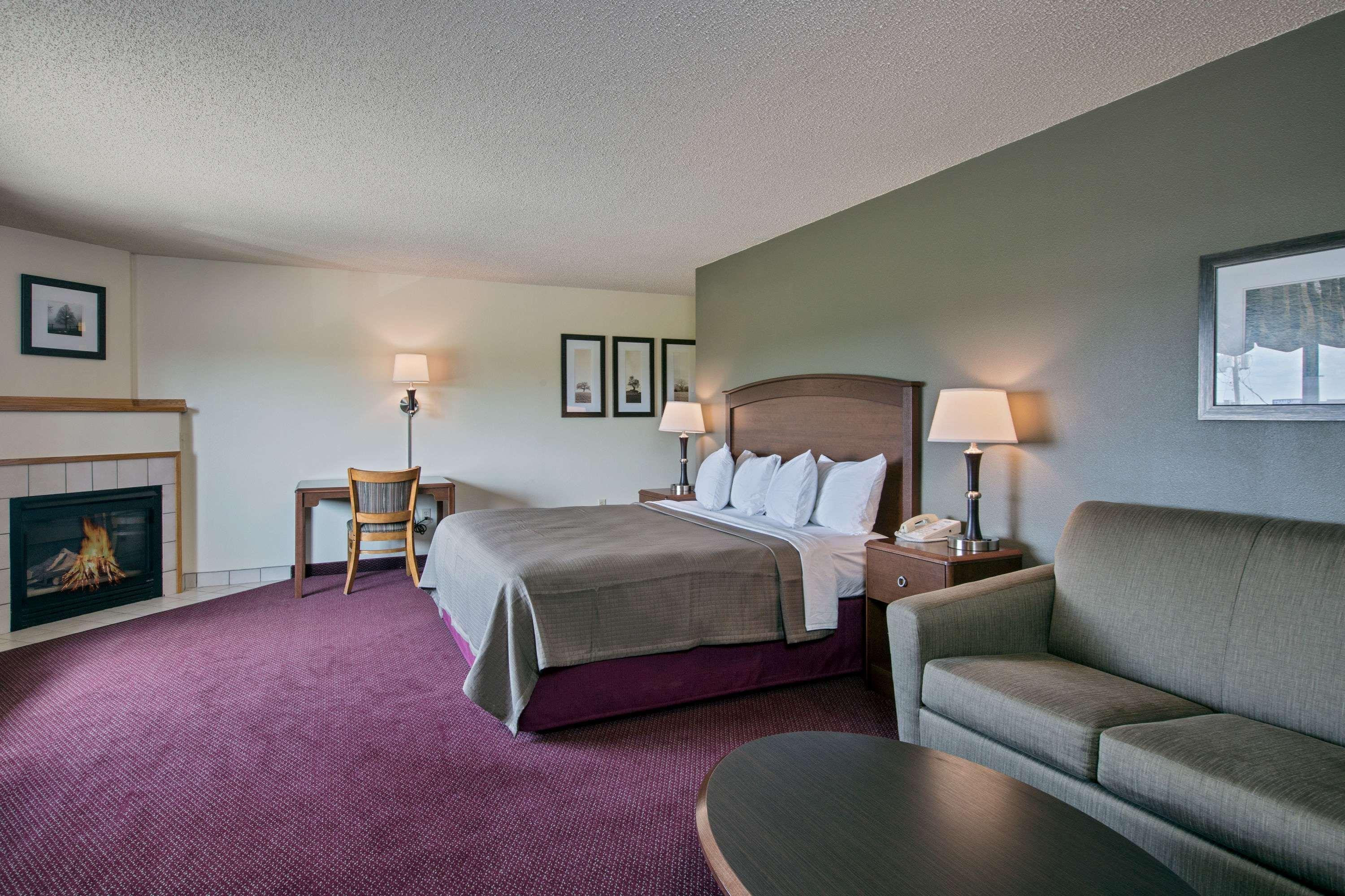 Americinn By Wyndham Iowa Falls Екстериор снимка