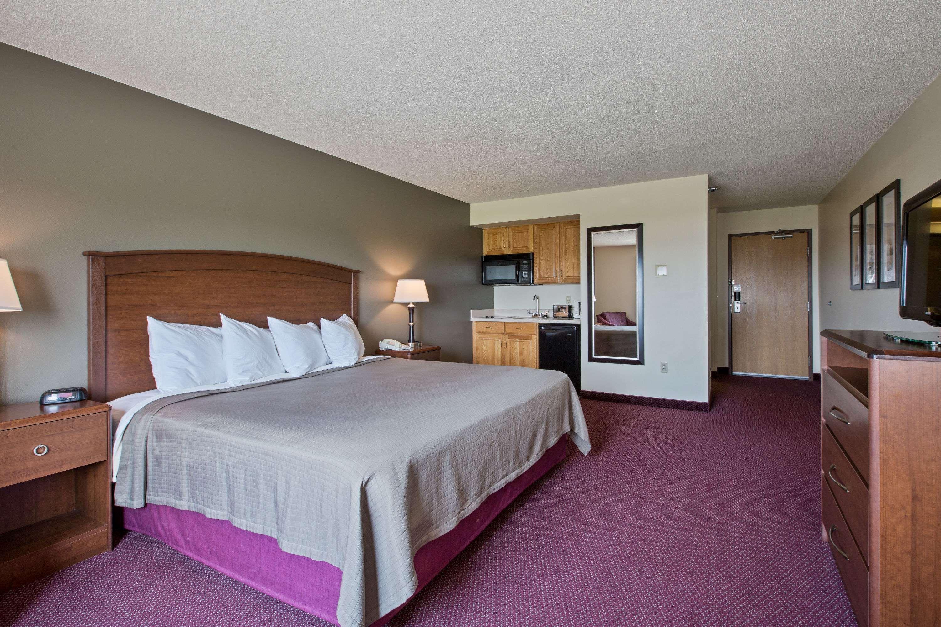 Americinn By Wyndham Iowa Falls Екстериор снимка
