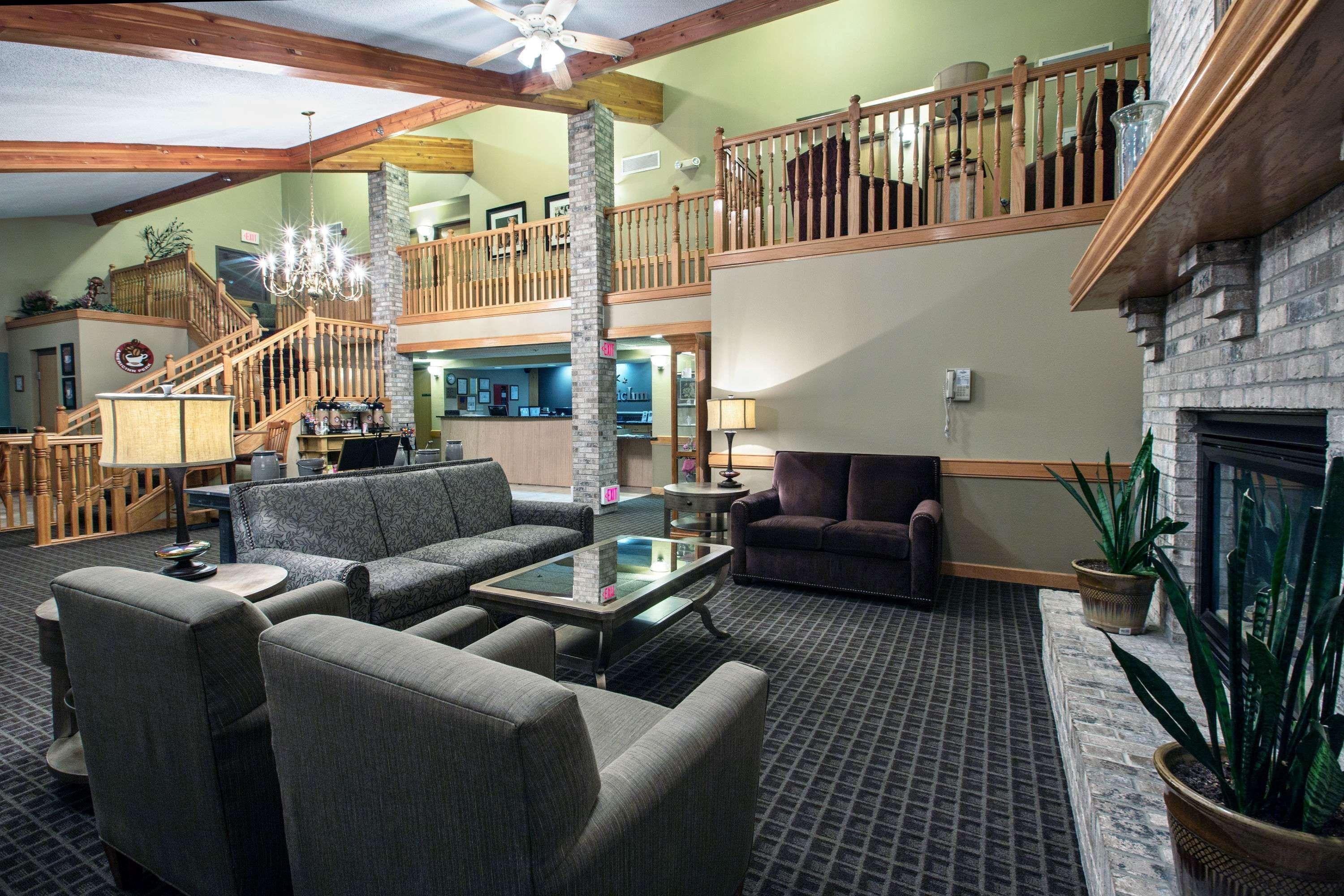 Americinn By Wyndham Iowa Falls Екстериор снимка