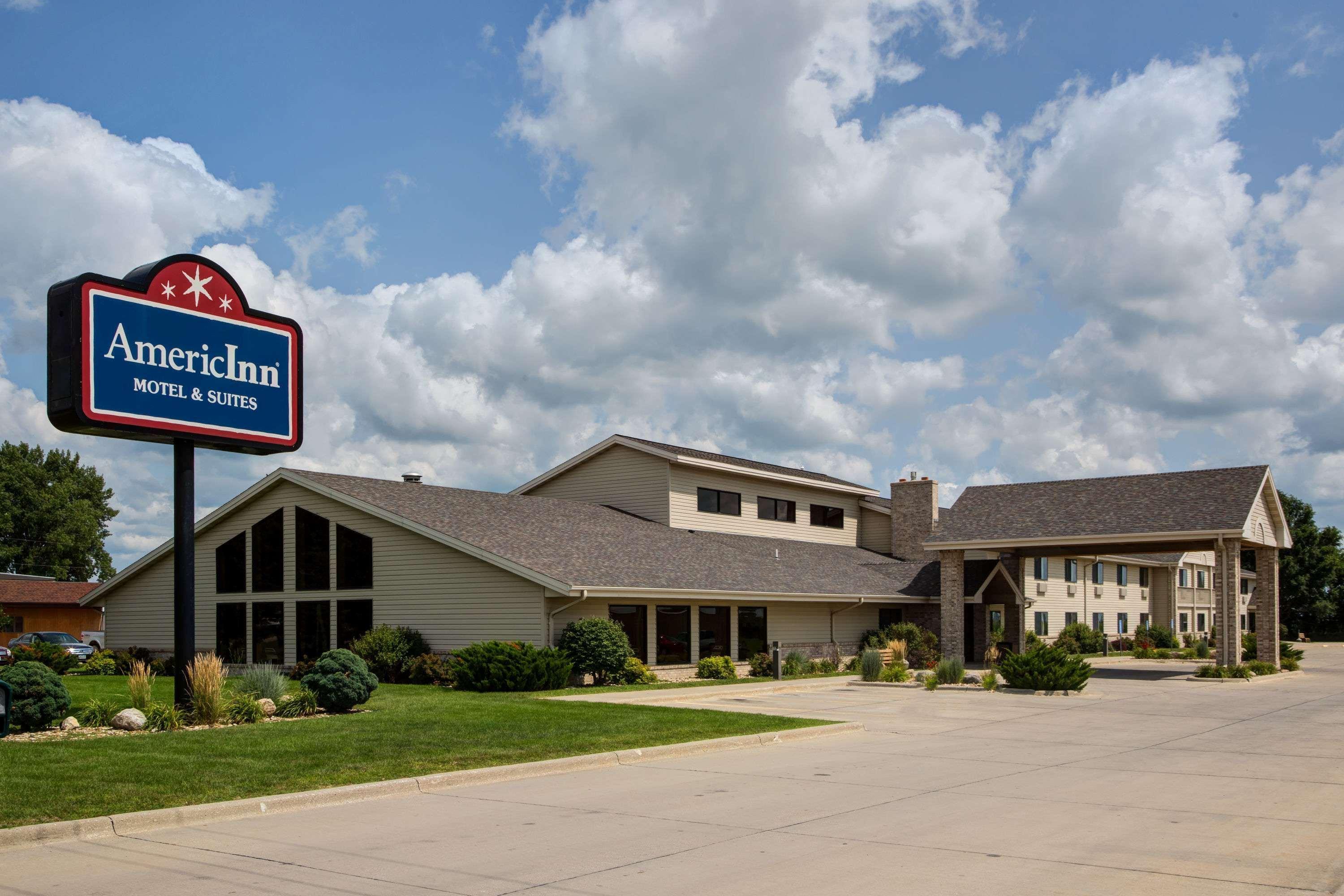 Americinn By Wyndham Iowa Falls Екстериор снимка
