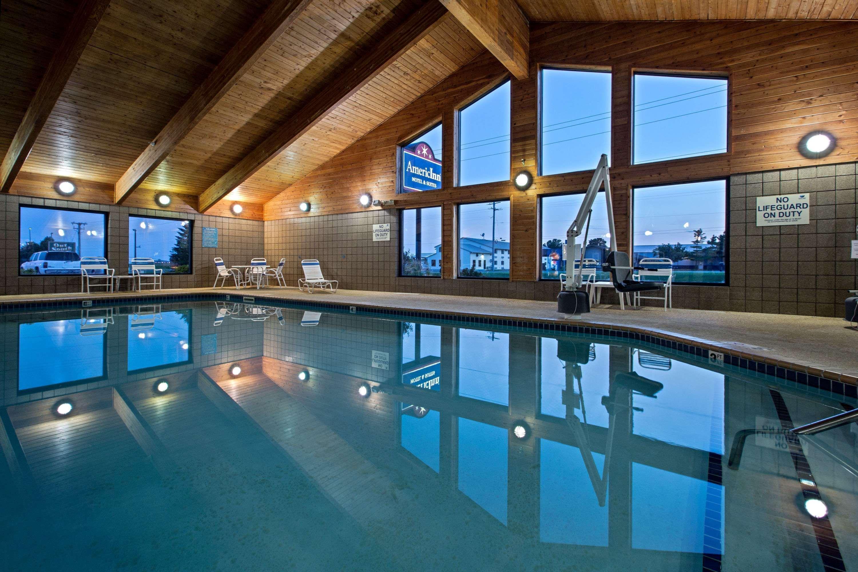 Americinn By Wyndham Iowa Falls Екстериор снимка