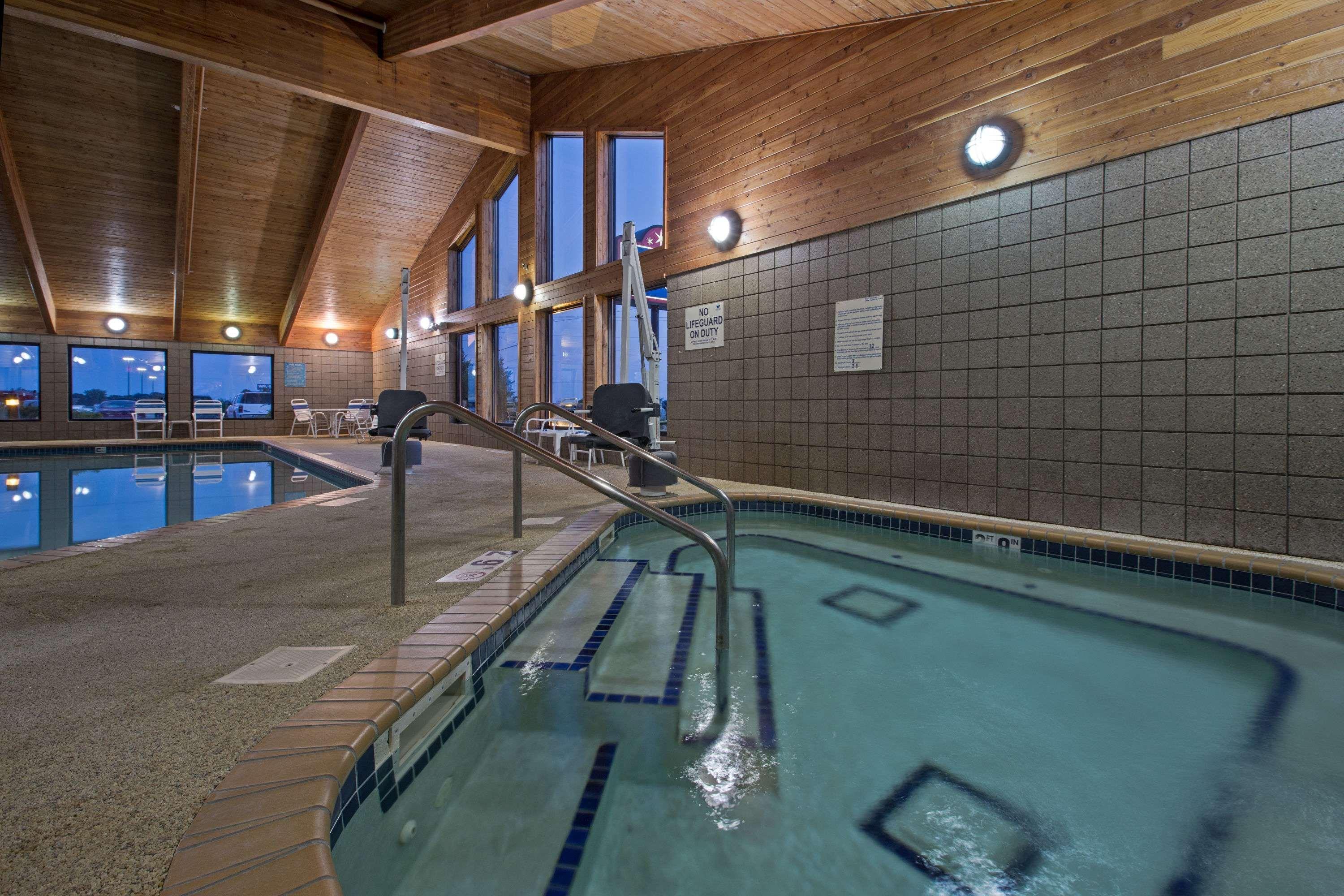 Americinn By Wyndham Iowa Falls Екстериор снимка