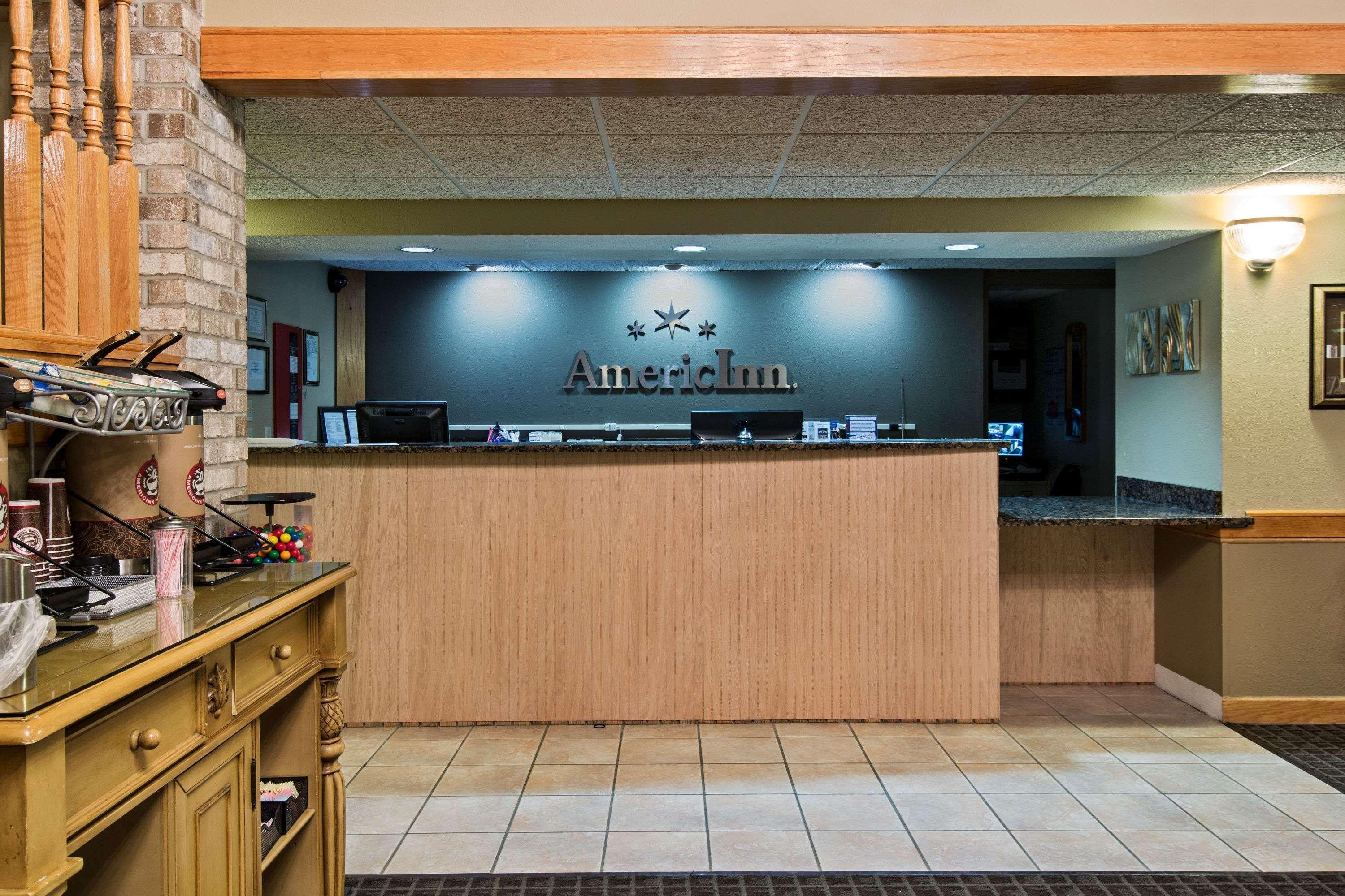 Americinn By Wyndham Iowa Falls Екстериор снимка